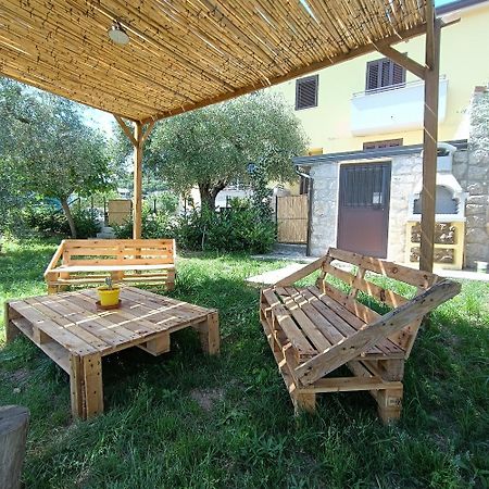 Muro LucanoCasa Degli Ulivi Con Parcheggio Privatoアパートメント エクステリア 写真