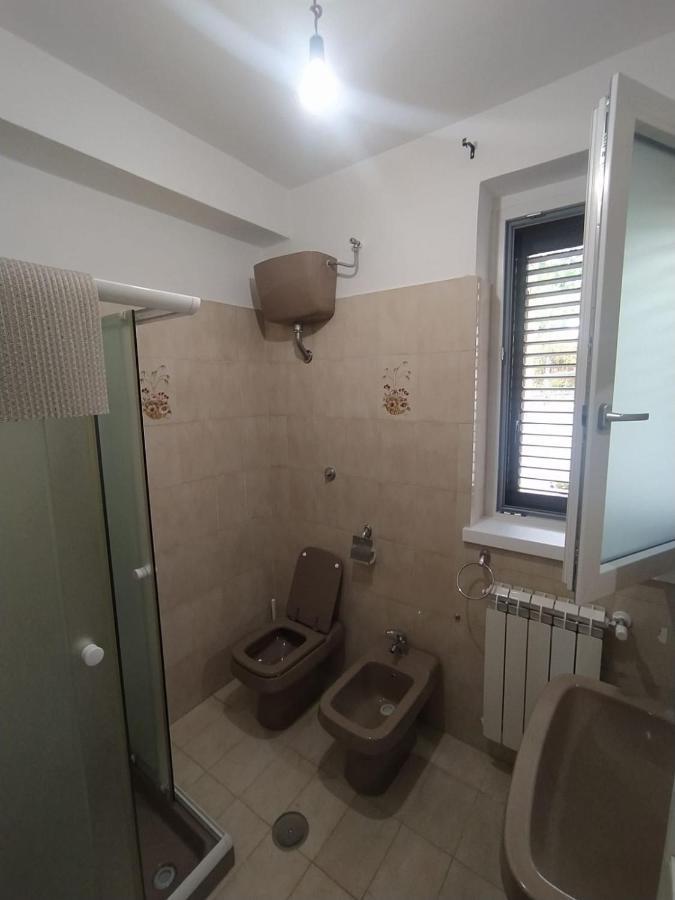 Muro LucanoCasa Degli Ulivi Con Parcheggio Privatoアパートメント エクステリア 写真
