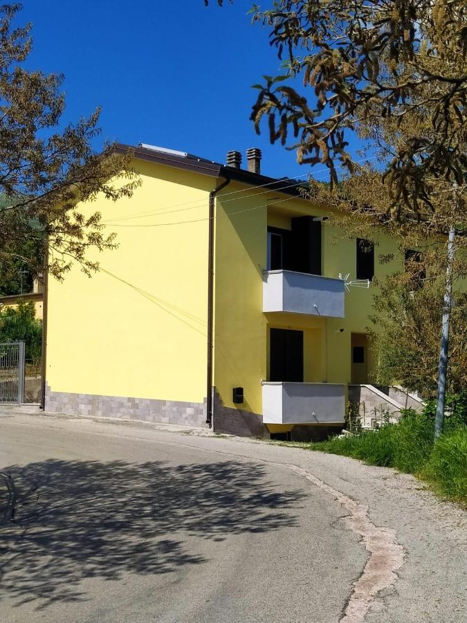 Muro LucanoCasa Degli Ulivi Con Parcheggio Privatoアパートメント エクステリア 写真