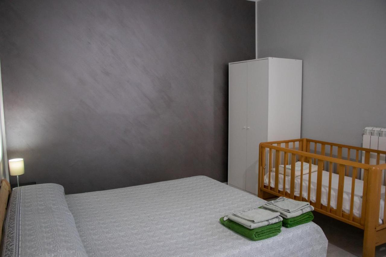 Muro LucanoCasa Degli Ulivi Con Parcheggio Privatoアパートメント エクステリア 写真